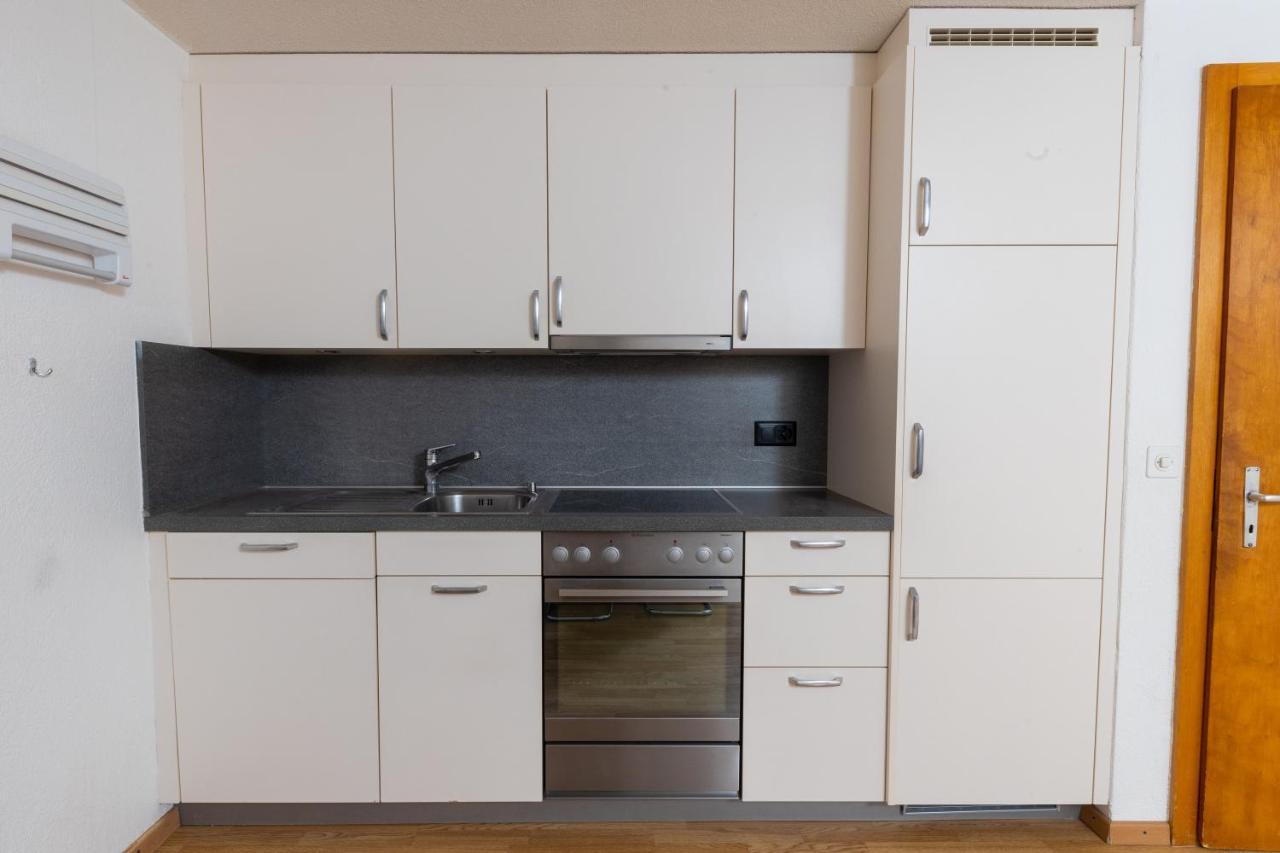 Haus Slalom Apartment Saas-Fee Ngoại thất bức ảnh