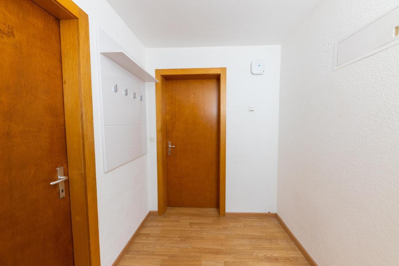 Haus Slalom Apartment Saas-Fee Ngoại thất bức ảnh