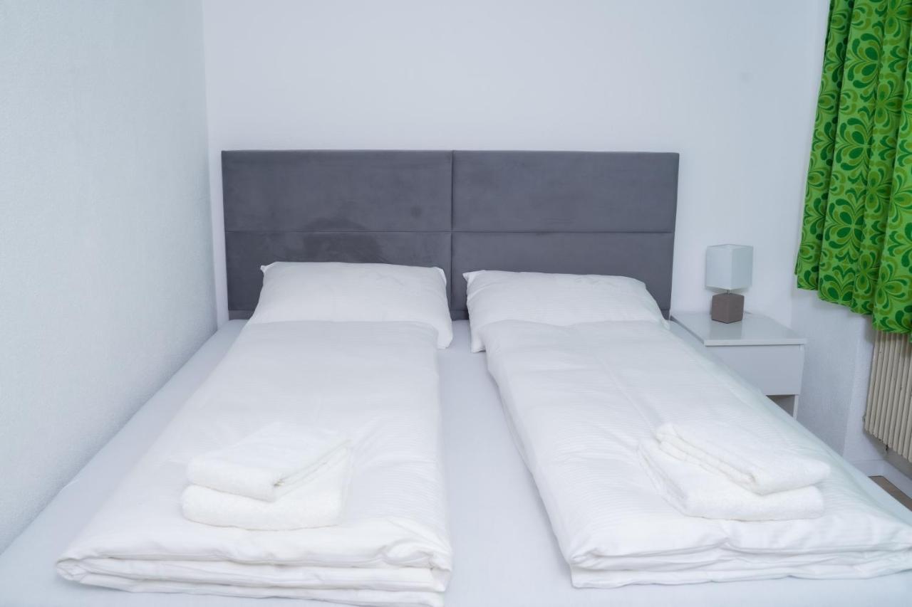 Haus Slalom Apartment Saas-Fee Ngoại thất bức ảnh