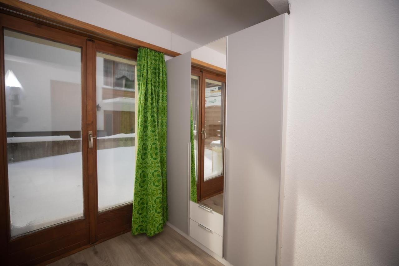 Haus Slalom Apartment Saas-Fee Ngoại thất bức ảnh