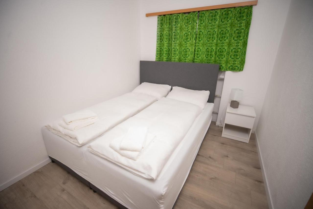 Haus Slalom Apartment Saas-Fee Ngoại thất bức ảnh