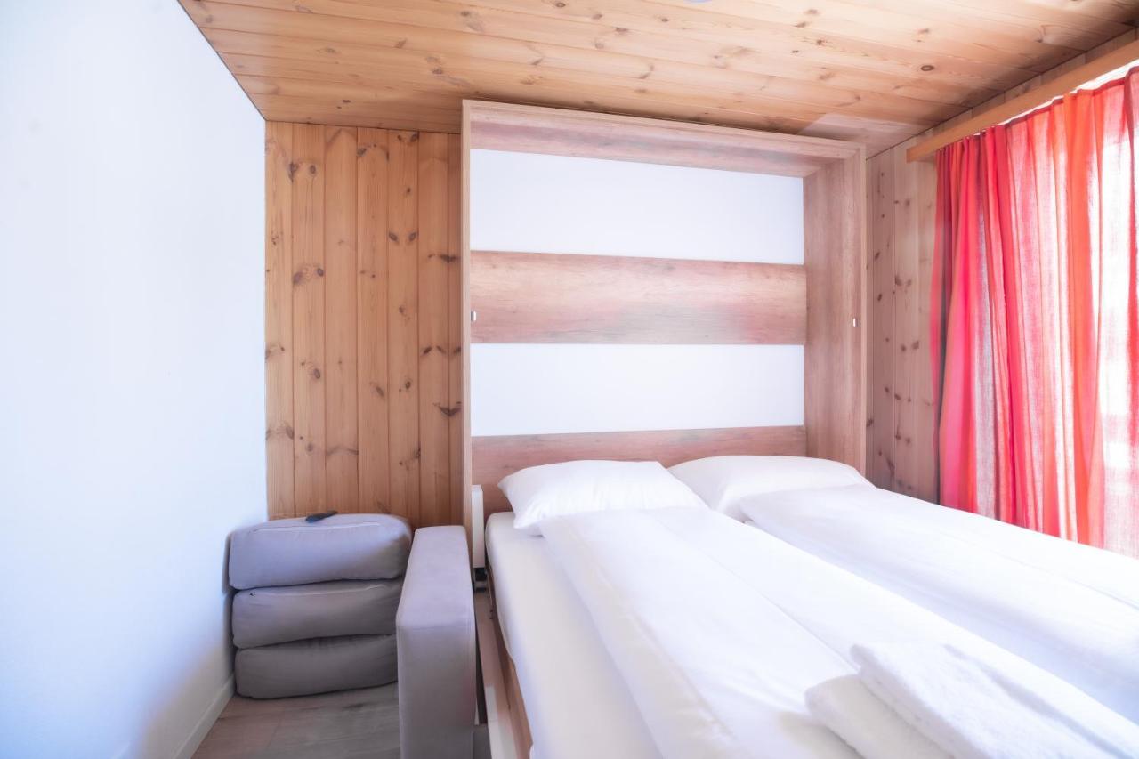 Haus Slalom Apartment Saas-Fee Ngoại thất bức ảnh